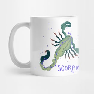 Scorpio Mug